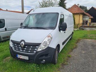 Renault Master 2.3 DCI 2019 145K L3H2 Max 3.5t - 6