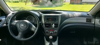 Predám SUBARU IMPREZA 2,0 COMFORT - 6