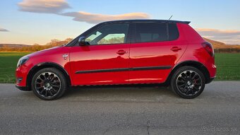 Škoda Fabia Monte Carlo 1.6 TDi CR 66kw - 6