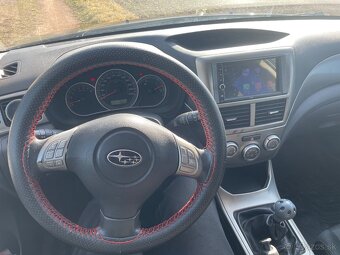 Subaru Impreza GH 110kw pro sport line - 6