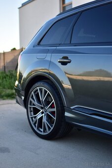 predám Audi SQ7 4.0 TDI - 6