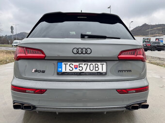 Audi SQ5 AT/8 260kW, quattro, možný odpočet DPH - 6