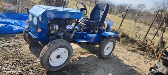 predam malotraktor - 6