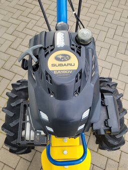 Agzat Subaru s Diferencialom + pluh - 6