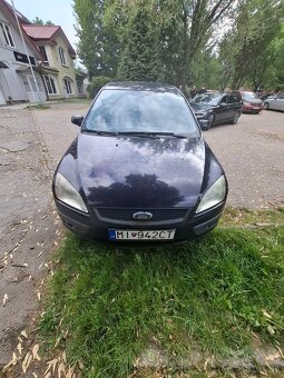 Ford Focus 1.6 tdci - 6