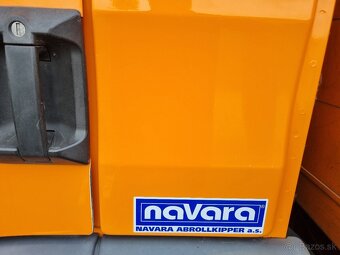 MAN TGM VALNÍK S HYDRAULICKOU RUKOU - 6