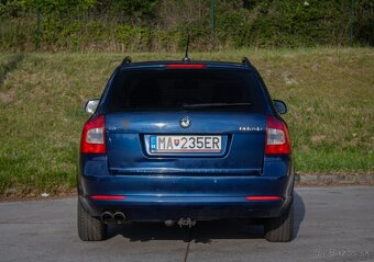 Škoda Octavia combi 2.0 TDI 4x4 103kW MT/6 - 6