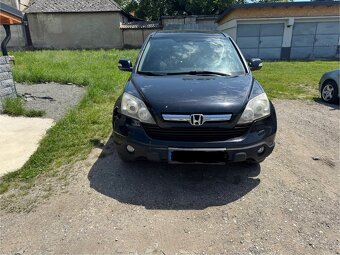 HONDA CRV III 2.2 icdti - 6