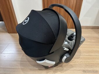 CYBEX Aton 5 Soho Grey - 6