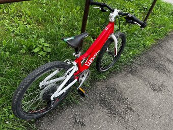 WOOM 4 - detský bicykel - veľkosť kolies 20” - 6