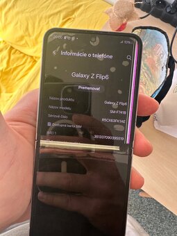 Galaxy Z Flip 6 - 6