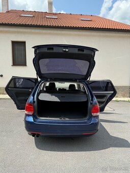 VW Golf 6 Variant 2,0 TDi DSG - 6
