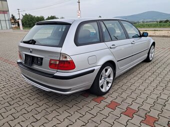 BMW E46 320D 110KW 2005 dovoz Taliansko - 6
