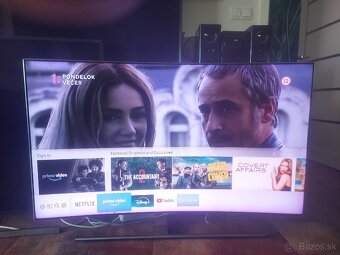 Samsung QE55Q7CAMT Smart 4k 200Hz HbbTV Ultra HD 54" 138cm. - 6
