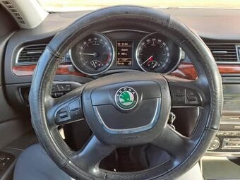 Škoda Superb 2 sedan, 2.0 TDI, 103 kw - 6