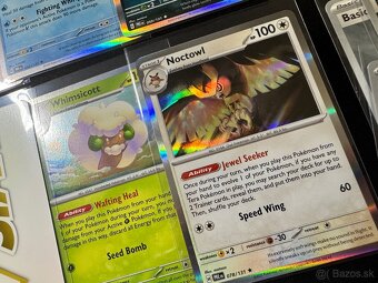 Pokemón MEGA balík B: 100ks kariet v obaloch s EX a darčeky - 6