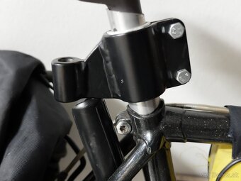 Tyč na ťahanie detskych bicyklov DOMADO - 6