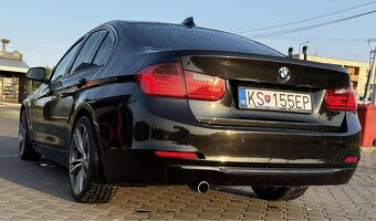 Bmw rad 3 f30 318d - 6