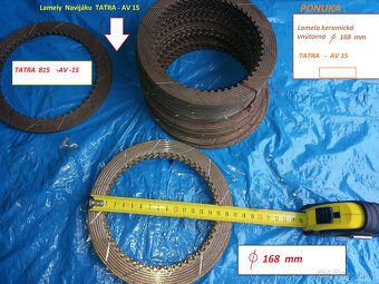 lamely keramické 4PR-160 LKT120, UNK320, 3 HPR 75, LKT90 - 6