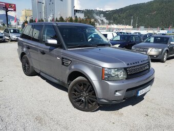 Land Rover Range Rover Sport 3.0 SDV6 AB - 6