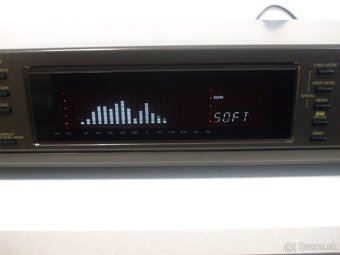 Digitalny PROCESOR a equalizer TECHNICS SH-GE90, Japan, AE28 - 6