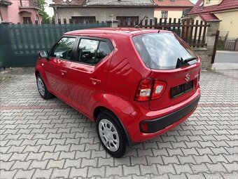 Suzuki Ignis_1.2_66kW 2019 102537km 1.majitel serviska - 6