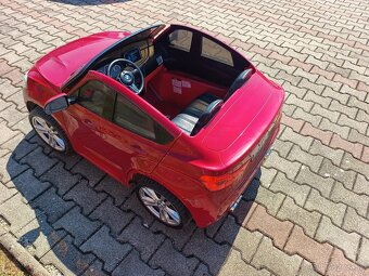 Elektrické autíčko BMW X6M - 6
