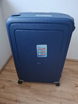 Cestovný kufor Samsonite S'CURE Spinner 81/30 - 6