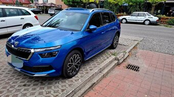 SKODA KAMIQ 1.5 TSI sport edition - 6