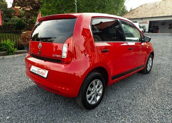 ŠKODA CITIGO 1.0MPI 5dverová BENZIN - KLIMA, NAVIGACIA, STK - 6