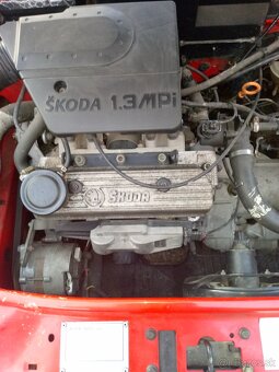 Škoda Felicia 1.3.LX - 6