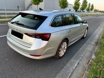 Škoda Octavia 4 Combi 2.0 TDI 4x4 147 KW Matrix - 6