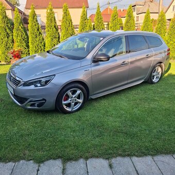 Predám Peugeot 308 SW 2.0 Hdi r.v 2017 - 6