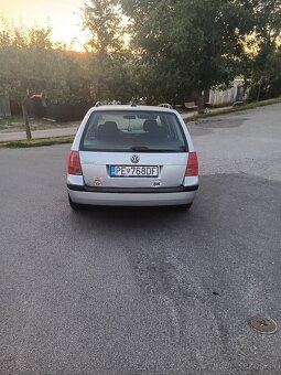 Predám Volkswagen Golf 4 Combi - 6