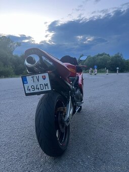honda cbr 600rr - 6