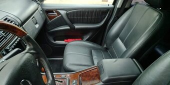 Vymením za odťahovku Mercedes Benz ML 350, W163 2003 - 6