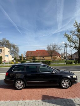 Volkswagen Passat B6 - 6