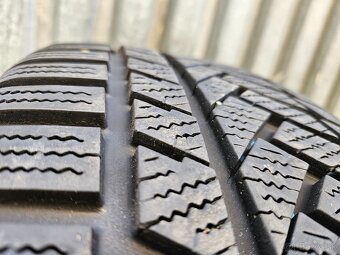 Zimné pneu Continental Wintercontact - 225/55 r17 97H - 6