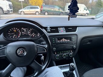 2014 Skoda Octavia 1.6 TDI - 6