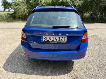 Škoda Fabia Combi 1.0 TSI Style - 6