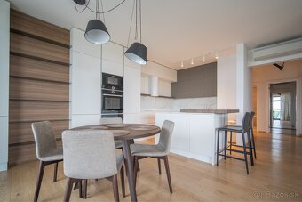 Prenájom 3 izbový byt 100 m2 + 35 m2 balkón, Zuckermandel - 6