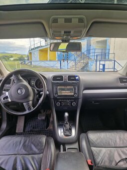 Predám Volkswagen Golf VI 2012 2.0TDI Highline DSG - 6