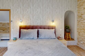 NOVOSTAVBA jedinečný rodinný dom /fitness, sauna, dvojgaráž/ - 6