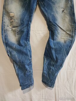G-star raw rifle-dzinsy ORIGINÁL - 6