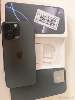 iPhone 16 pro max 256gb v zaruke - 6