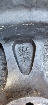 Hankook Winter i-Cept 195/65/r15 na Al diskoch - 6