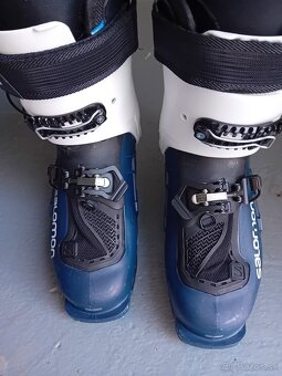 Salomon mtn explore 100 velkost 40-41 MP 260-265mm - 6
