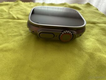 Predam Apple Watch Ultra 2 49mm Titanium - 6