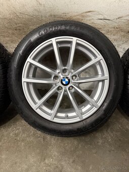 Zimná sada 5x112 R17 , 225/50/17 BMW Style 778 rad 3 G20 G21 - 6