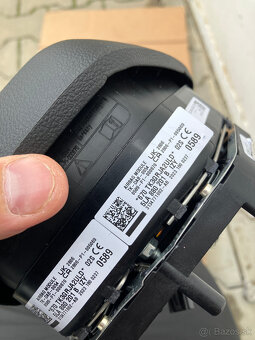 airbag skoda octavia iv superb iii fabia iv scala - 6